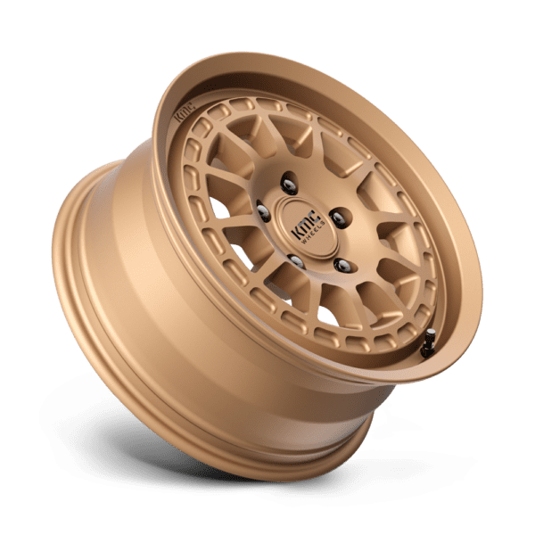 KMC KM719 CANYON - 17 inch BRONZE - Image 3