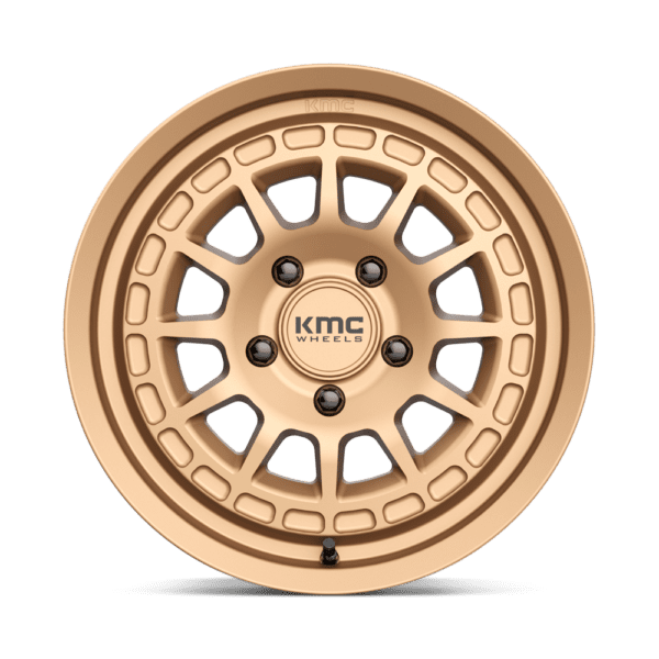 KMC KM719 CANYON - 17 inch BRONZE - Image 2