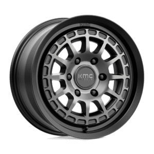 KMC KM719 CANYON - 17 inch BLACK