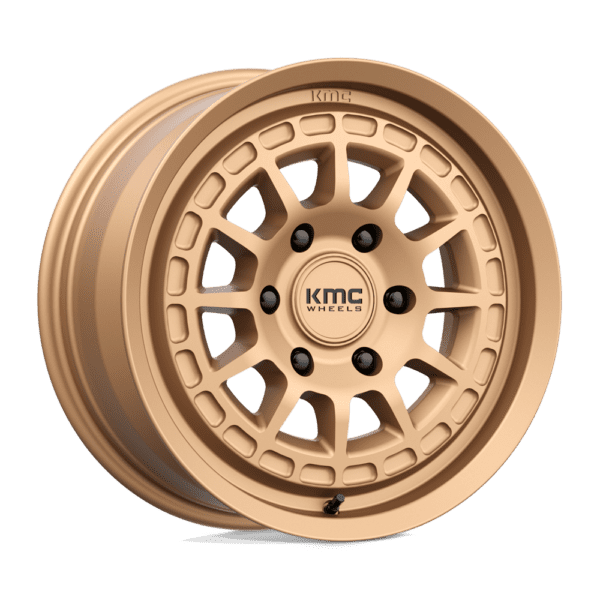 KMC KM719 CANYON - 17 inch BRONZE