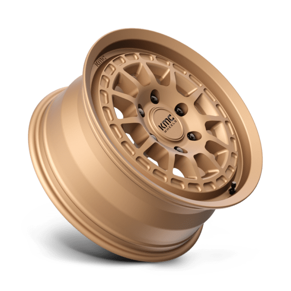 KMC KM719 CANYON - 17 inch BRONZE - Image 3