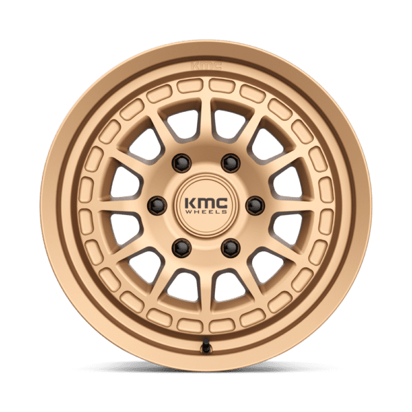 KMC KM719 CANYON - 17 inch BRONZE - Image 2