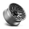 KMC KM722 TECHNIC - 17 inch GRAY - Image 3