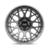 KMC KM722 TECHNIC - 17 inch GRAY - Image 2