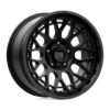 KMC KM722 TECHNIC - 17 inch BLACK
