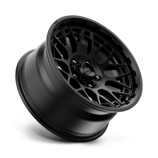 KMC KM722 TECHNIC - 18 inch BLACK - Image 3