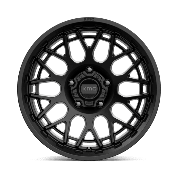 KMC KM722 TECHNIC - 20 inch BLACK - Image 2