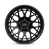 KMC KM722 TECHNIC - 17 inch BLACK - Image 2