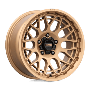 KMC KM722 TECHNIC - 20 inch BRONZE