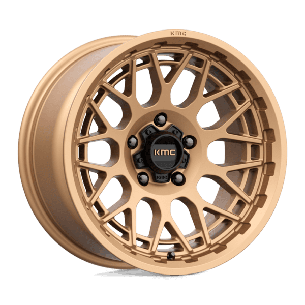 KMC KM722 TECHNIC - 20 inch BRONZE