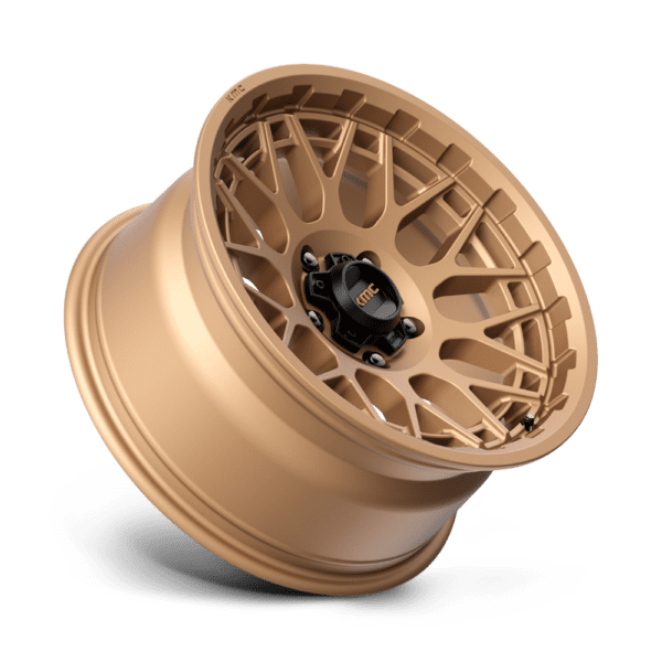 KMC KM722 TECHNIC - 20 inch BRONZE - Image 3
