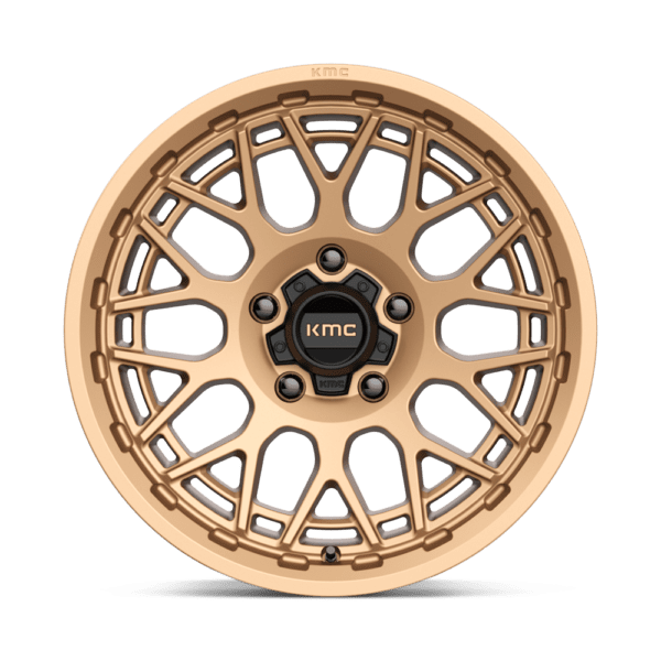 KMC KM722 TECHNIC - 20 inch BRONZE - Image 2
