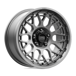 KMC KM722 TECHNIC - 17 inch GRAY