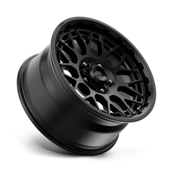 KMC KM722 TECHNIC - 17 inch BLACK - Image 3