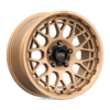 KMC KM722 TECHNIC - 17 inch BRONZE