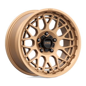 KMC KM722 TECHNIC - 17 inch BRONZE