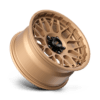 KMC KM722 TECHNIC - 17 inch BRONZE - Image 3