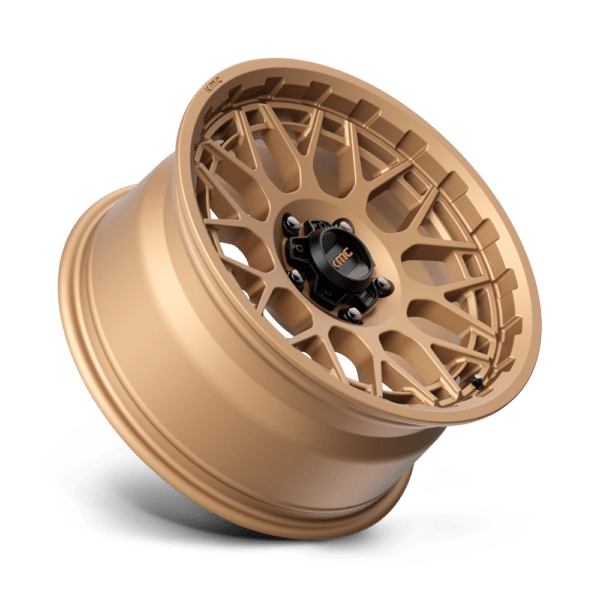 KMC KM722 TECHNIC - 17 inch BRONZE - Image 3