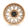 KMC KM722 TECHNIC - 17 inch BRONZE - Image 2