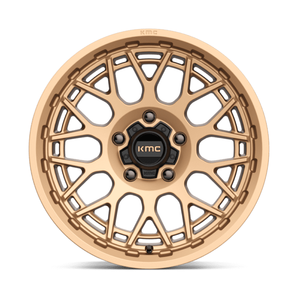 KMC KM722 TECHNIC - 17 inch BRONZE - Image 2