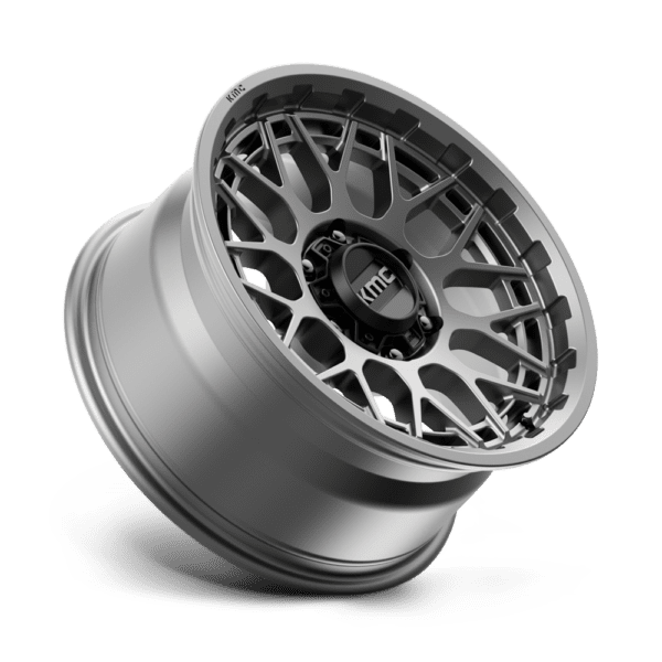 KMC KM722 TECHNIC - 17 inch GRAY - Image 2