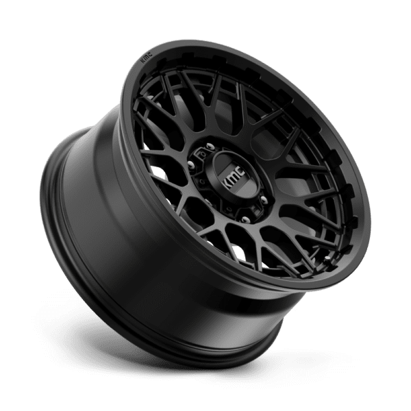 KMC KM722 TECHNIC - 17 inch BLACK - Image 2
