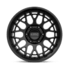 KMC KM722 TECHNIC - 17 inch BLACK - Image 3