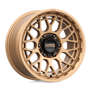 KMC KM722 TECHNIC - 17 inch BRONZE