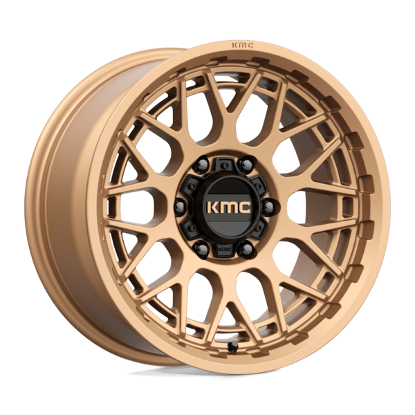 KMC KM722 TECHNIC - 17 inch BRONZE