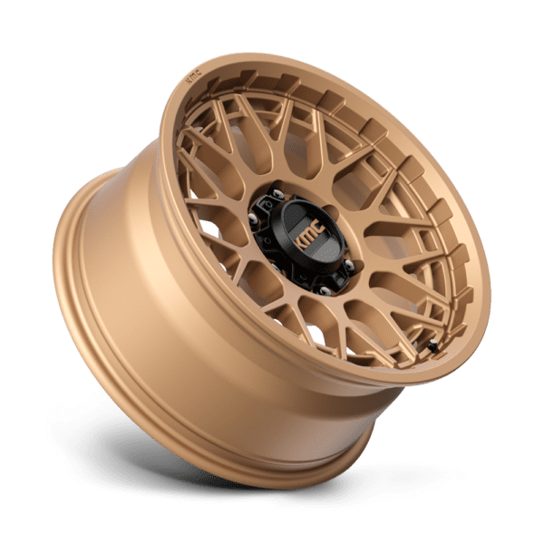 KMC KM722 TECHNIC - 17 inch BRONZE - Image 2