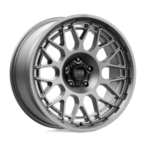 KMC KM722 TECHNIC - 20 inch GRAY
