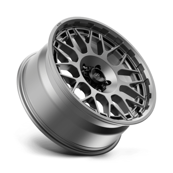 KMC KM722 TECHNIC - 20 inch GRAY - Image 3