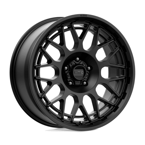 KMC KM722 TECHNIC - 20 inch BLACK
