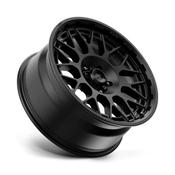 KMC KM722 TECHNIC - 20 inch BLACK - Image 3