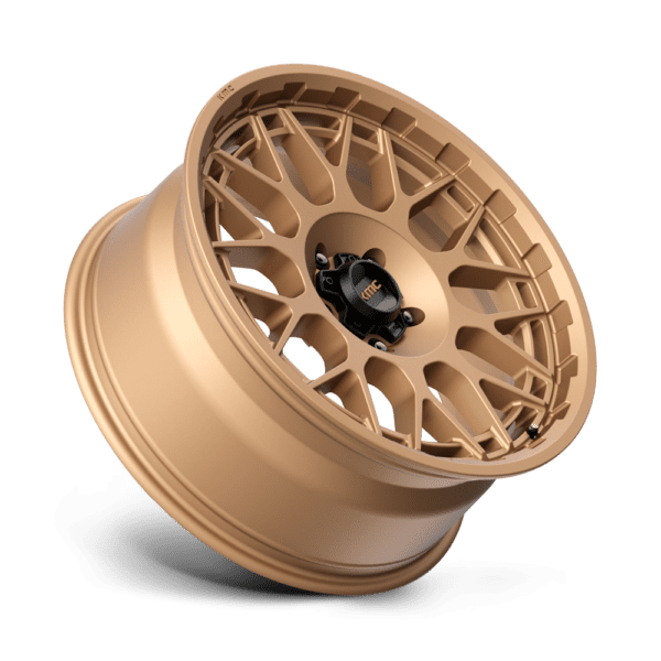 KMC KM722 TECHNIC - 20 inch BRONZE - Image 3