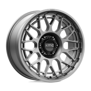 KMC KM722 TECHNIC - 20 inch GRAY