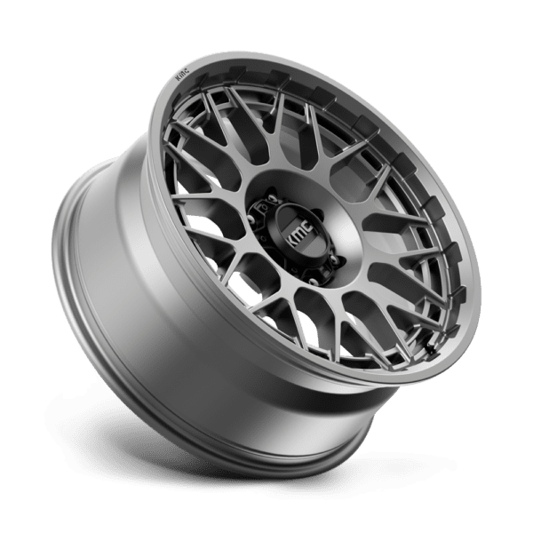KMC KM722 TECHNIC - 20 inch GRAY - Image 3