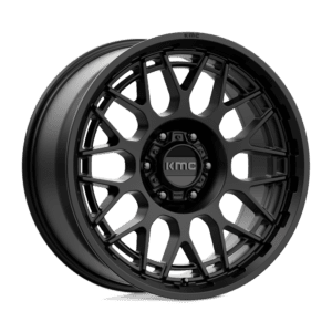 KMC KM722 TECHNIC - 20 inch BLACK