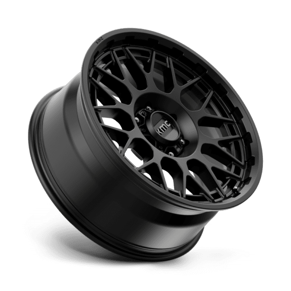 KMC KM722 TECHNIC - 20 inch BLACK - Image 3
