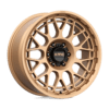 KMC KM722 TECHNIC - 20 inch BRONZE