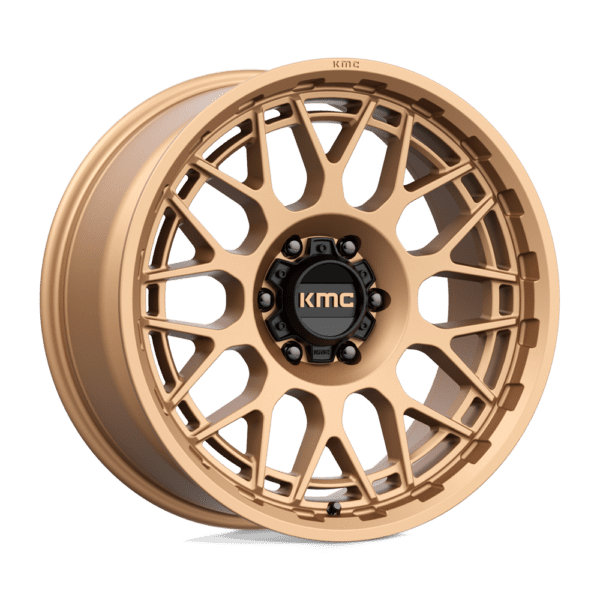KMC KM722 TECHNIC - 20 inch BRONZE