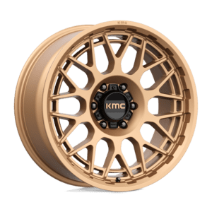 KMC KM722 TECHNIC - 20 inch BRONZE