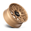 KMC KM722 TECHNIC - 20 inch BRONZE - Image 2