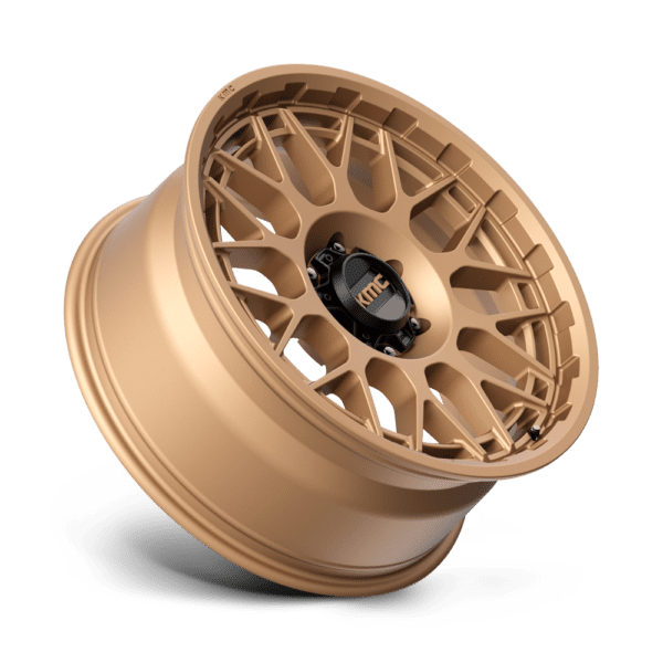 KMC KM722 TECHNIC - 20 inch BRONZE - Image 2