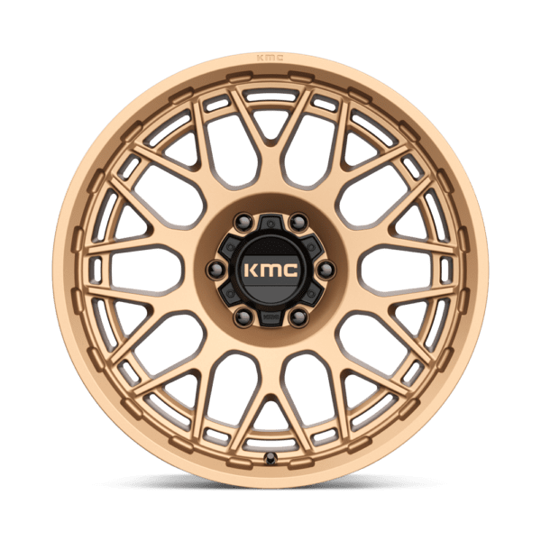 KMC KM722 TECHNIC - 20 inch BRONZE - Image 3