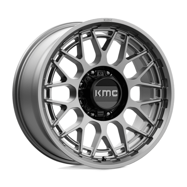 KMC KM722 TECHNIC - 20 inch GRAY