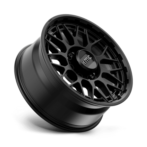 KMC KM722 TECHNIC - 20 inch BLACK - Image 2