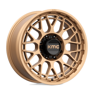 KMC KM722 TECHNIC - 20 inch BRONZE