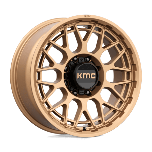 KMC KM722 TECHNIC - 20 inch BRONZE