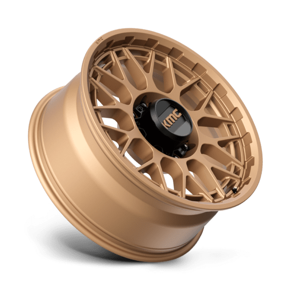 KMC KM722 TECHNIC - 20 inch BRONZE - Image 3